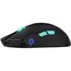 მაუსი ASUS ROG Harpe Ace Aim Lab Edition mouse Ambidextrous RF Wireless + Bluetooth + USB Type-A Optical 36000 DPI BLK , 4 image - Primestore.ge
