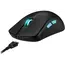 მაუსი ASUS ROG Harpe Ace Aim Lab Edition mouse Ambidextrous RF Wireless + Bluetooth + USB Type-A Optical 36000 DPI BLK , 2 image - Primestore.ge