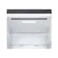 Refrigerator LG GBB62DSHEC.ADSQEUR - 200x60x68, NoFrost, Linear Inverter, Door Cooling, 384 Liters, Silver, 3 image