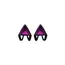 Headphone accessory Razer Kitty Ears for Razer Kraken - Neon Purple - FRML Packaging