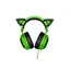 Headphone accessory Razer Kitty Ears for Razer Kraken - Green - FRML Packaging, 2 image