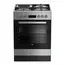 გაზქურა  Beko FSE 63320 DX Superia  - Primestore.ge
