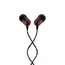 ყურსასმენი House of Marley EM-JE041-SBB Smile Jamaica In-Ear Headphones With Remote And Microphone (SINGBLACK)  - Primestore.ge