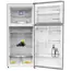 მაცივარი Franko FT-483NFDWDIS, 483L, A++, No Frost, Refrigerator, Silver , 2 image - Primestore.ge