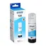 კარტრიჯი EPSON ORIGINAL (C13T00R240) I/C (c) 106 ECOTANK CYAN INK BOTTLE L7180 , 3 image - Primestore.ge