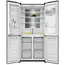 მაცივარი Franko FM-482NFDWDIS, 482L, A++, No Frost, Refrigerator, Black , 2 image - Primestore.ge