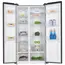Refrigerator Franko FS-529NFDIB, 529L, A++, No Frost, Refrigerator, Black, 2 image