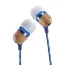 ყურსასმენი House of Marley EM-JE041-DNB Smile Jamaica In-Ear Headphones With Remote And Microphone DENIM - Primestore.ge