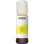 კარტრიჯი EPSON ORIGINAL (C13T00R440) I/C (y) 106 ECOTANK YELLOW INK BOTTLE L7180 , 2 image - Primestore.ge