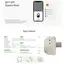 ყურსასმენი QCY H2 Pro Bluetooth 5.3 ENC Call Noise Cancelling White , 3 image - Primestore.ge