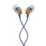 ყურსასმენი House of Marley EM-JE041-DNB Smile Jamaica In-Ear Headphones With Remote And Microphone DENIM - Primestore.ge