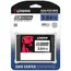 მყარი დისკი Kingston SEDC600M/3840G, 3.84TB, 2.5", Internal Hard Drive , 3 image - Primestore.ge