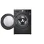 სარეცხი მანქანა LG F2V9GW9P.ABLPCOM- 8.5 KG, 1200 RPM, 85X47,5X60, INVERTER, ARTIFICIAL INT,STEAM, TurboWASH,BLACK , 2 image - Primestore.ge