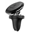 Baseus Magnetic Air Vent Car Mount Holder With Cable Clip SUGX-A01, 3 image