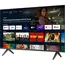 ტელევიზორი Tesla 32E635BHS 32” (81cm), Black/ frameless, 1366x768 (HD), DVB-T/T2/C/S/S2, Android 11 , 2 image - Primestore.ge