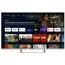ტელევიზორი Tesla 55E635SUS 55” (139cm), Silver/ frameless, 3840x2160 (UHD), DVB-T/T2/C/S/S2, Android 11  - Primestore.ge