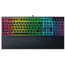 კლავიატურა Razer Ornata V3 TKL RGB 84key Mecha-Membrane Switch USB-A EN, Black  - Primestore.ge