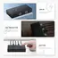 KVM სვიჩი UGREEN CM200 (50744), HDMI 2 IN 1 KVM Switcher, 4K*2K@30HZ, Black , 4 image - Primestore.ge