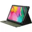 პლანშეტის ქეისი Trust 24498 Primo, 10", Cover, Green  - Primestore.ge
