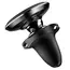 Baseus Magnetic Air Vent Car Mount Holder With Cable Clip SUGX-A01, 2 image