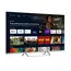 ტელევიზორი Tesla 55E635SUS 55” (139cm), Silver/ frameless, 3840x2160 (UHD), DVB-T/T2/C/S/S2, Android 11 , 2 image - Primestore.ge