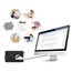 Graphics tab XP-Pen Deco Mini7W, 3 image