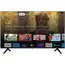 ტელევიზორი Tesla 43E635SUS, 43", 4K UHD, Smart TV, Android TV, USB, HDMI, LAN, BT, WIFI, Black/Silver  - Primestore.ge