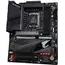 დედა დაფა Motherboard GIGABYTE Z790 AORUS ELITE AX s1700 Z790 4xDDR5 M.2 HDMI DP ATX , 4 image - Primestore.ge