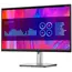 მონიტორი DELL Monitor 23.8" P2423DE HDMI, DP, USB-C, RJ-45, IPS, 2560x1440, sRGB 99%, Pivot , 3 image - Primestore.ge
