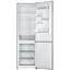 მაცივარი Ardesto DNF-M295X188 refrigerator 295 L, class A+, silver , 3 image - Primestore.ge