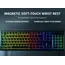 კლავიატურა Razer Ornata V3 TKL RGB 84key Mecha-Membrane Switch USB-A EN, Black , 4 image - Primestore.ge