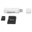 ბარათების წამკითხველი Logilink CR0034A Cardreader USB 3.0 for SD/TF card - Primestore.ge