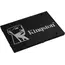 მყარი დისკი Kingston SSD 2.5" 256GB SATA KC600 , 2 image - Primestore.ge