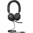 ყურსასმენი Jabra 24189-999-999 Evolve2 40 SE, Headset, Wired, USB, Black , 2 image - Primestore.ge