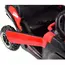 2 ადგილიანი ბავშვის მანქანა BUGGY RED , 5 image - Primestore.ge