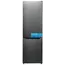 მაცივარი Ref ARDESTO with bottom freezer, 201.8x59.5x66, ref-256L, freez.-122L, 2doors, A+, NF, display ext, fresh zone, black  - Primestore.ge