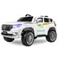 ბავშვის ელექტრო მანქანა TOYOTA LAND CRUISER PRADO WN-601-W  - Primestore.ge