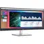 მონიტორი Dell 210-BFOB P3424WEB 34, 34", Curved Monitor, WQHD, IPS, HDMI, USB, USB-C, DP, Silver , 3 image - Primestore.ge