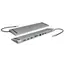 Adapter Logilink UA0373 USB 3.2 Gen 1 Docking Station 11-Port w/PD, 4 image