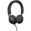 ყურსასმენი Jabra 24189-999-999 Evolve2 40 SE, Headset, Wired, USB, Black , 4 image - Primestore.ge