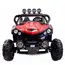 2 ადგილიანი ბავშვის მანქანა BUGGY RED , 2 image - Primestore.ge