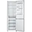 მაცივარი Ref ARDESTO with bottom freezer, 201.8x59.5x66, ref-256L, freez.-122L, 2doors, A+, NF, display ext, fresh zone, black , 3 image - Primestore.ge