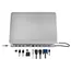 Adapter Logilink UA0373 USB 3.2 Gen 1 Docking Station 11-Port w/PD, 3 image
