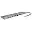 Adapter Logilink UA0373 USB 3.2 Gen 1 Docking Station 11-Port w/PD