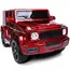 ბავშვის ელექტრო მანქანა MERCEDES AMG G65 D906-PURPLE  - Primestore.ge