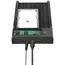 მყარი დისკის დოქ სადგური Logilink QP0031 USB 3.2 Gen 2 Quickport 2-Bay for SATA HDD/SSD and M.2 NVMe SSD  - Primestore.ge