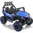 2 ადგილიანი ბავშვის მანქანა BUGGY BLUE  - Primestore.ge