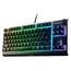 კლავიატურა SteelSeries Gaming keyboard Apex 3 TKL USB Black  - Primestore.ge