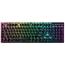 კლავიატურა Razer Keyboard DeathStalker V2 Pro RGB 106key Red Switch USB/WL/BT EN, black  - Primestore.ge