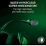 ყურსასმენი Razer BlackShark V2 Pro (2023), 7.1, WL/BT, Black - Primestore.ge